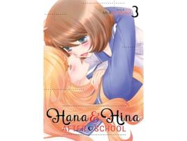 Livro Hana and Hina After School Vol. 3 de Milk Morinaga (Inglês)