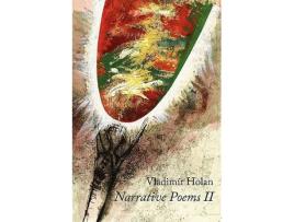 Livro Narrative Poems II de Vladimír Holan (Inglês)