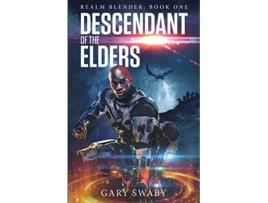 Livro Descendant of the Elders Realm Blender Part 1 de Gary Swaby (Inglês)