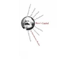 Livro Marxs Capital de Prabhat Patnaik (Inglês)