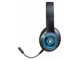 Auriculares com microfone DEFENDER FREEMOTION B400 (USB-C - USB x 1)