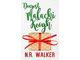 Livro Dearest Malachi Keogh Dearest Milton James de N R Walker (Inglês)