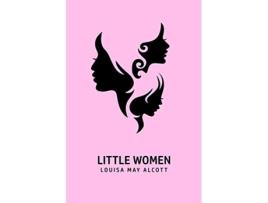 Livro Little Women de Louisa May Alcott (Inglês)