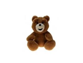 Peluche BI-JOY Urso Teddy 40 Cm