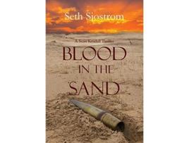 Livro Blood in the Sand de Seth Sjostrom (Inglês)