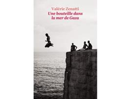 Livro UNE BOUTEILLE DANS LA MER DE GAZA POCHE NE de Valérie ZENATTI (Francês)