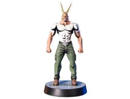 Figura First 4 Figures MEU HERÓI ACADEMIA All Might Vestuário Casual Estátua PVC