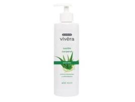 Loção Corporal Aloe Vera 400 Ml VIVERA