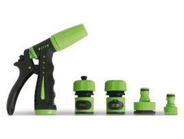 Conjunto de Irrigação GREEN EXPERT Lança e 3 Conectores 15mm