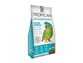 TROPICAN Mantenimiento para Loros Gránulos 4Mm 820 G