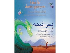 Livro Niim le demigarçon Edition françaisdari Histoiresenseignement French Edition de Idries Shah (Francês)