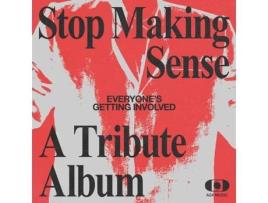 Everyone'S Getting Involved: a Tribute To Talking Heads' Stop Making Sense Vários Artistas 2Lp Vinil Prateado