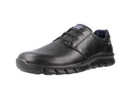 Sapatos de Homem CALLAGHAN Pele Preto (44)