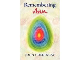 Livro Remembering Ann de John Goldingay (Inglês)