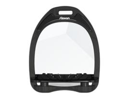 suporte de alumínio ultra-grip inclinado cinzento preto FLEX ON