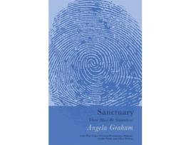 Livro Sanctuary de Angela Graham (Inglês)