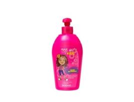 Creme de Pentear 300Ml MAX CAPI KIDS