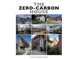 Livro the zero-carbon house de cook, martin godfrey, mphil (cantab) riba (inglês)