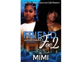 Livro Friend or Foe 2 de Mimi (Inglês)