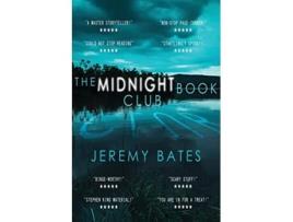 Livro The Midnight Book Club de Jeremy Bates (Inglês)