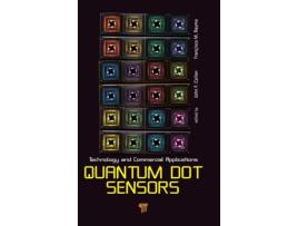 Livro Quantum Dot Sensors de Callan-John-Edt (Inglês)