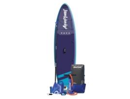 Prancha de Paddle AQUAPLANET Pace 10’6? Inflatable Package Teal/Midnight