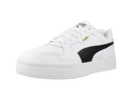 Sapatos Premium de Homem PUMA YELLOW Iii Lth Branco (42)
