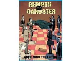 Livro Rebirth Of The Gangster Act 1 Meet The Family de Cj Standal (Inglês)
