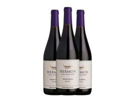 Vinho GOLAN HEIGHTS Yarden Mount Hermon Indigo (0.75 L - 3 Unidades)