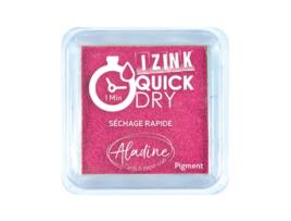 Almofada de Carimbo ALADINE Izink Quick Dry Rosa 19535