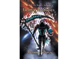 Livro Grims Prodigies de Remmy Stourac (Inglês)