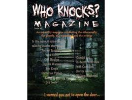 Livro Who Knocks Issue 1 de Krystal Lawrence (Inglês)