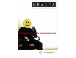 Livro Granta 74 de Ian Jack (Inglês)