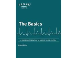 Livro The Basics de Kaplan Nursing (Inglês)