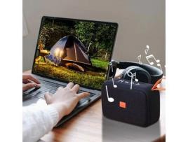 Coluna Portátil Bluetooth UNBRAND