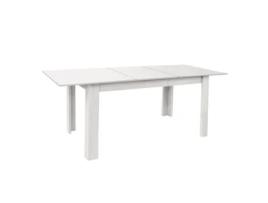 Mesa Extensível 4-8 Lugares 141/191X81 Branco VENPRODIN