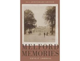 Livro Melford Memories de Ernest Ambrose (Inglês)
