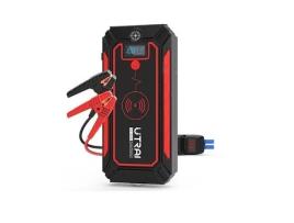Bateria Carregador Portátil Carregamento Sem Fio Tela Lcd Carro Começando Dispositivo 2500A 10W UTRAI Jstar 4-Jump Starter UTRAI