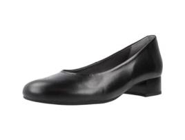 Sapatos de Mulher PITILLOS Tecido Preto (37)