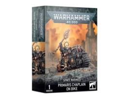 Figuras de coleção GAMES WORKSHOP Bike (12 anos)