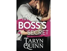 Livro My Bosss Secret A Small Town Romantic Comedy Kensington Square de Taryn Quinn (Inglês)