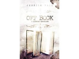 Livro Off Book de Jessica Dall (Inglês)