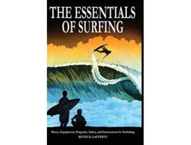 Livro The Essentials of Surfing de Dr Kevin D Lafferty (Inglês)