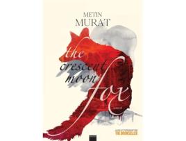 Livro Crescent Moon Fox de Metin Murat (Inglês)