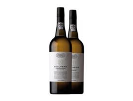 Vinho fortificado BORGES Soalheira Porto 10 Anos (0.75 L - 2 Unidades)