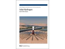 Livro solar hydrogen de mario pagliaro,athanasios g konstandopoulos (inglês)