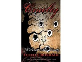 Livro Cruelty de Ellen Crosháin (Inglês)