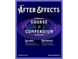Livro Adobe After Effects de Ben Goldsmith (Inglês)