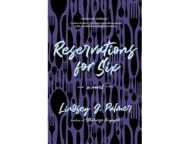 Livro Reservations for Six de Lindsey Palmer (Inglês)