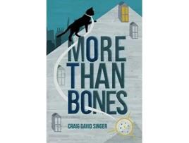 Livro More Than Bones de Craig David Singer (Inglês)